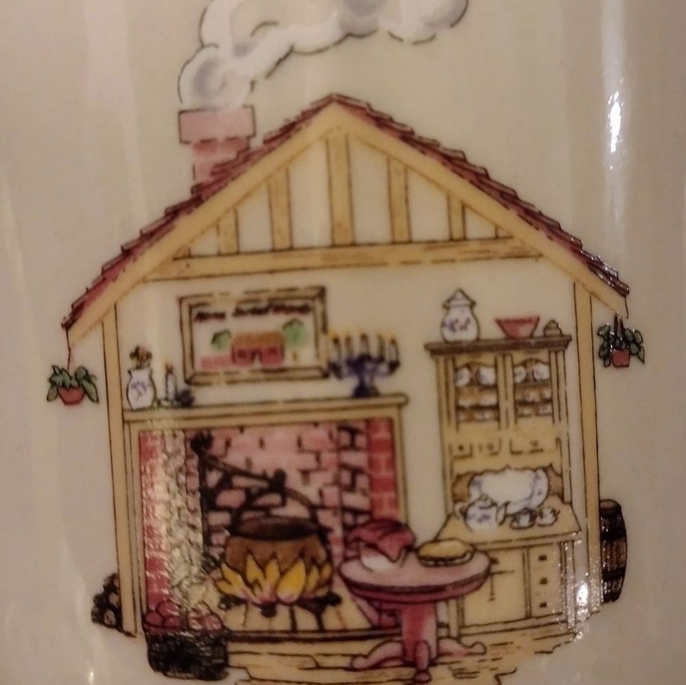 Vintage stoneware set - Picture 3 of 9